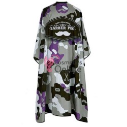 Pelerina de tuns pentru coafor / frizerie lunga Barber 026, 140x145 Color